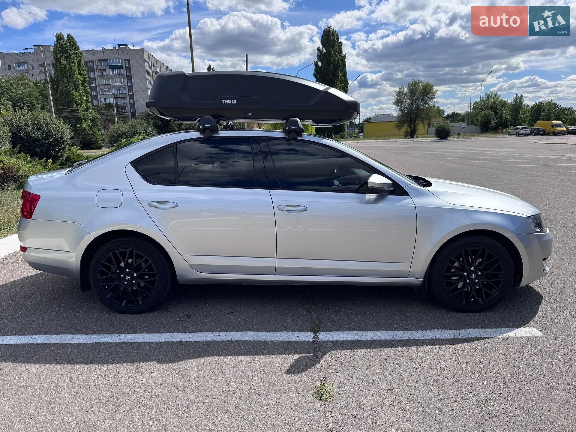 2013 Skoda Octavia - мініатюра 5