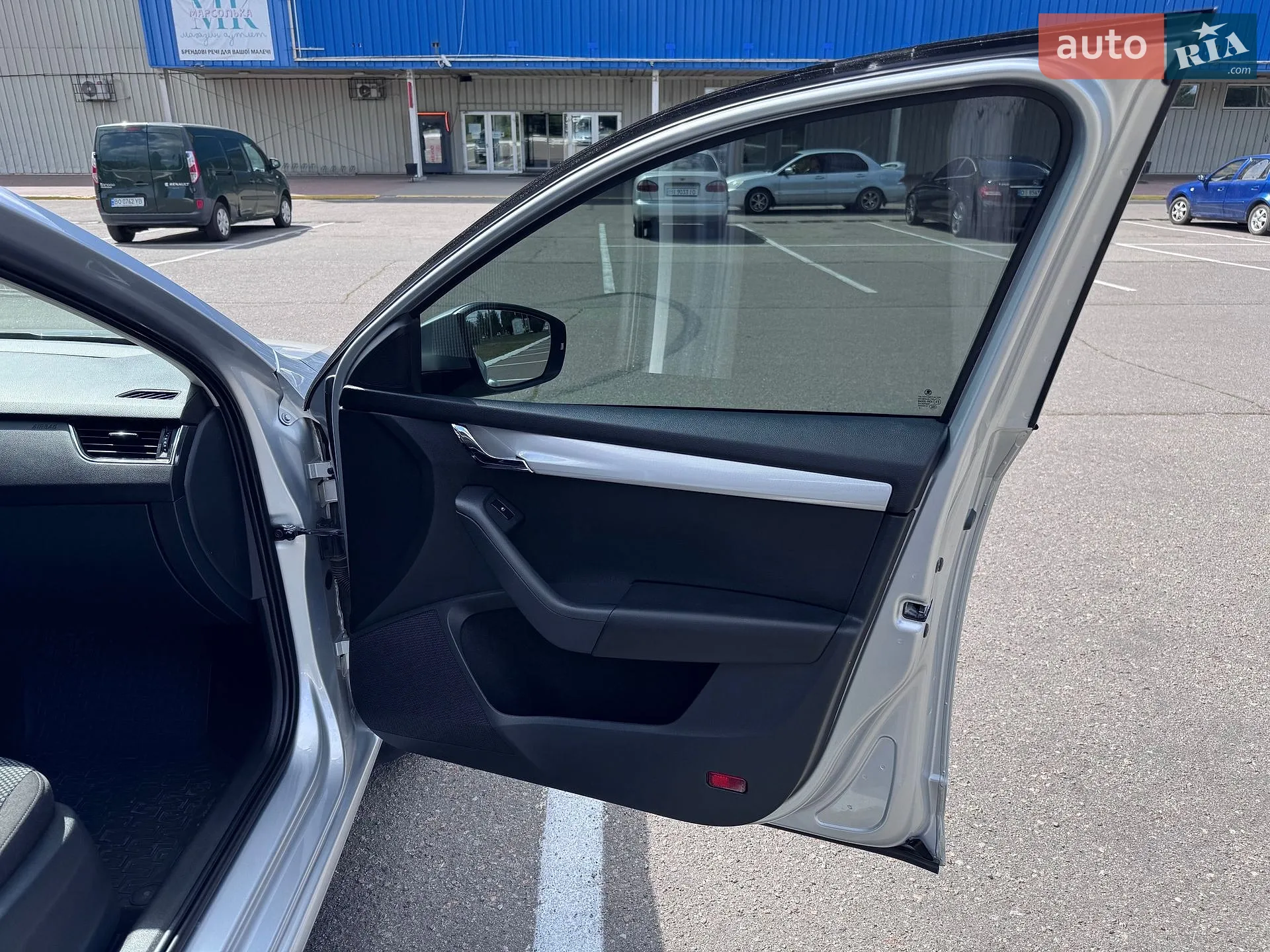 2013 Skoda Octavia - мініатюра 27