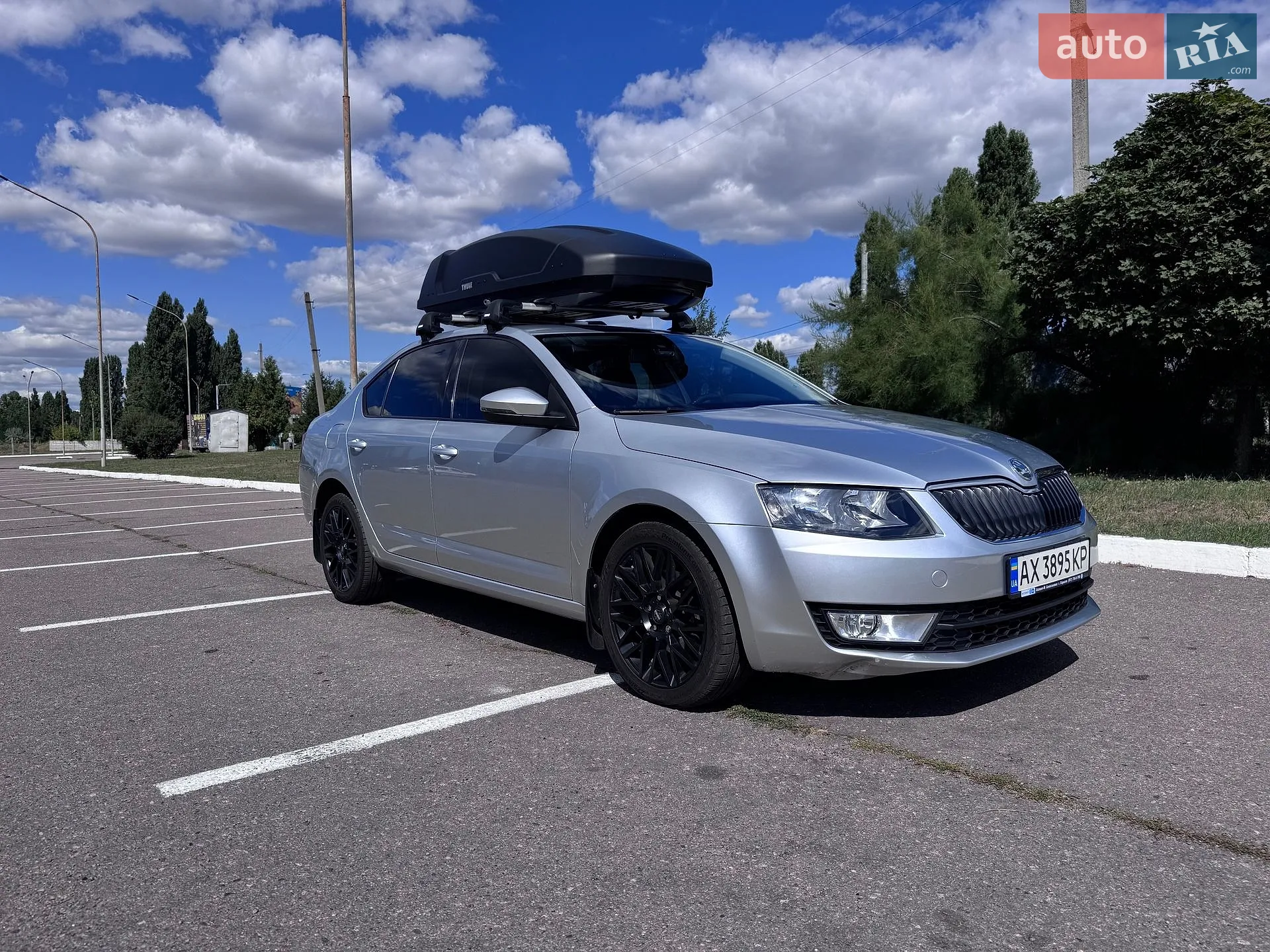 2013 Skoda Octavia - мініатюра 8