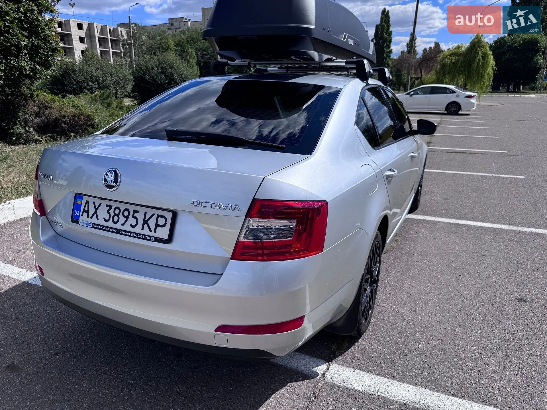 2013 Skoda Octavia - мініатюра 12