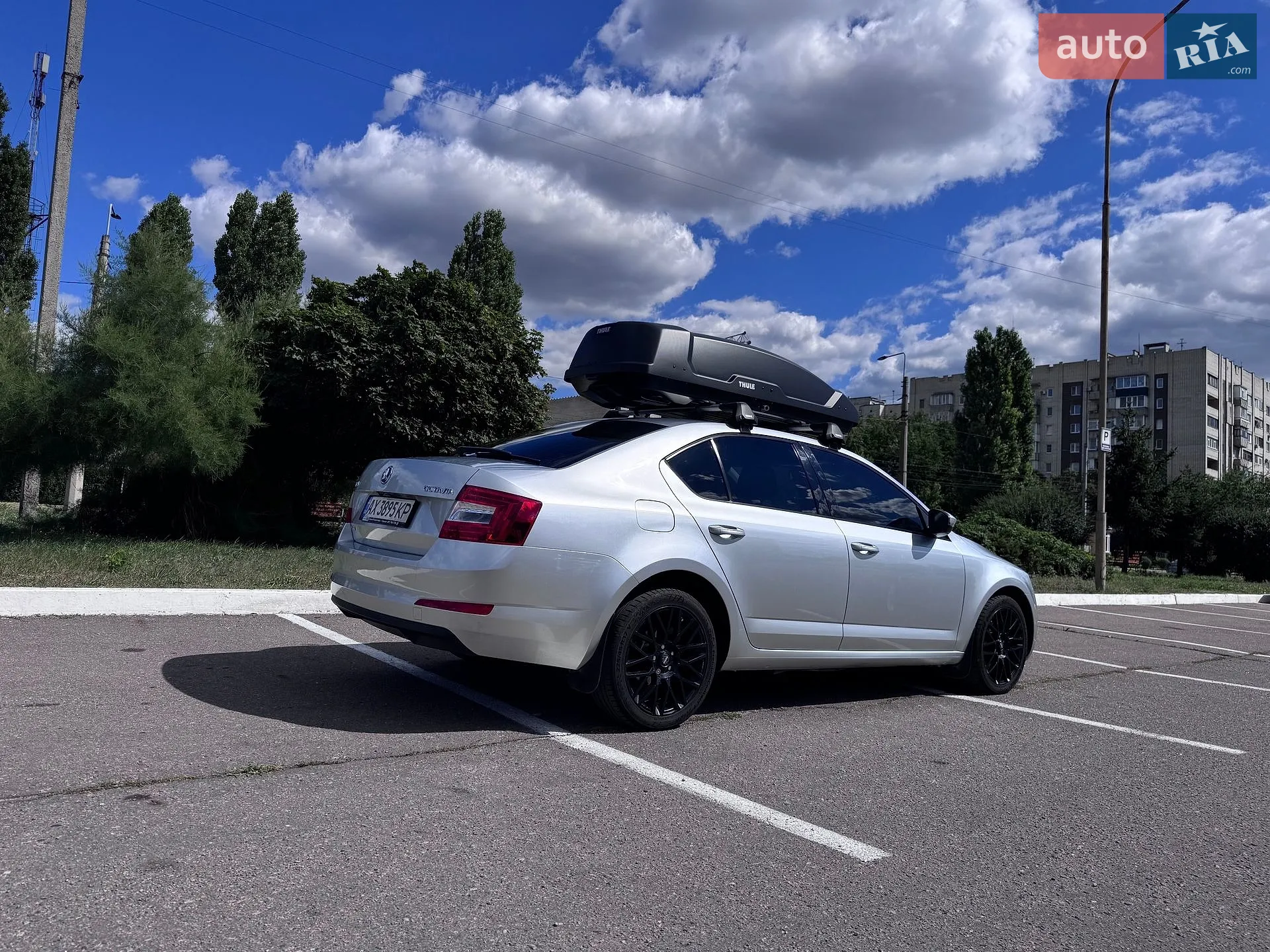 2013 Skoda Octavia - мініатюра 14