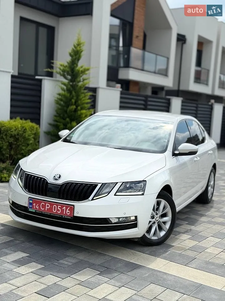 2017 Skoda Octavia - мініатюра 11