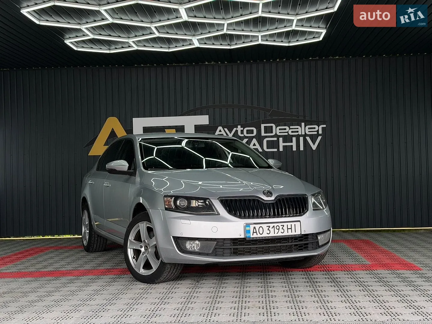 2013 Skoda Octavia - мініатюра 13