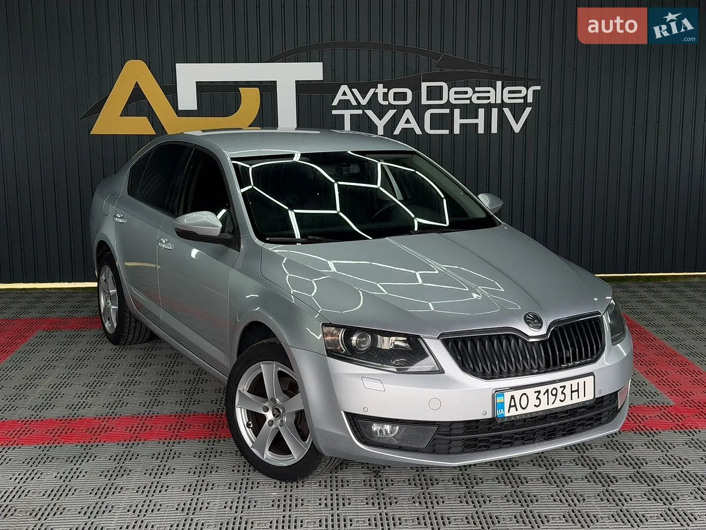 2013 Skoda Octavia - мініатюра 3