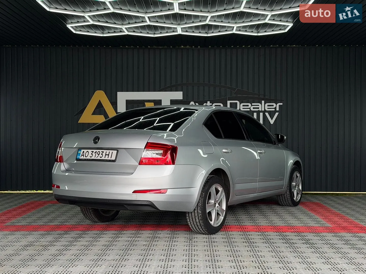 2013 Skoda Octavia - мініатюра 7