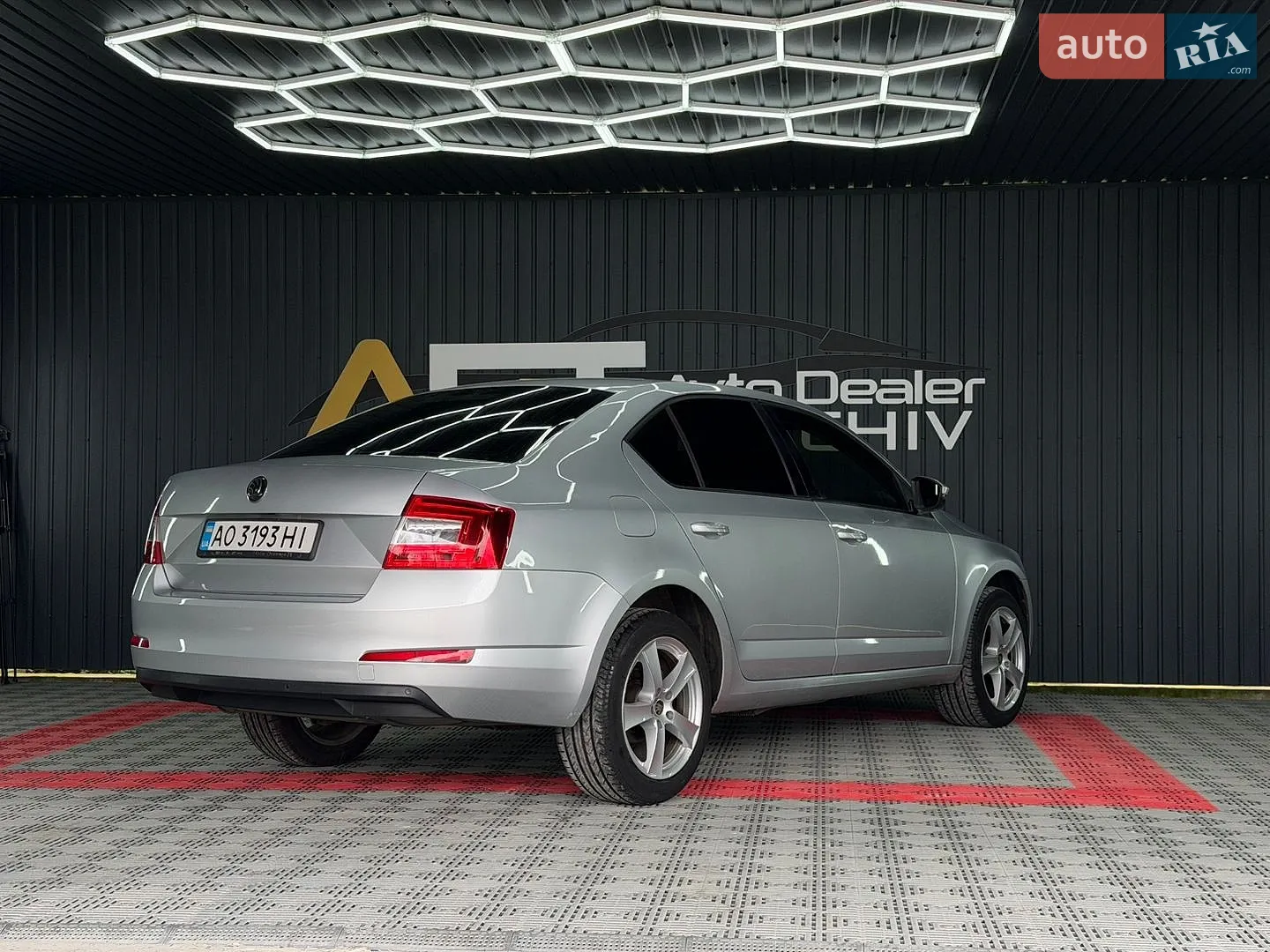 2013 Skoda Octavia - мініатюра 9
