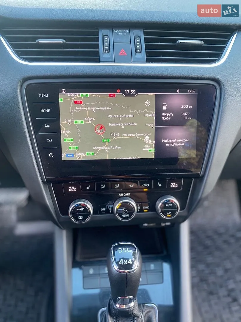 2018 Skoda Octavia - мініатюра 3