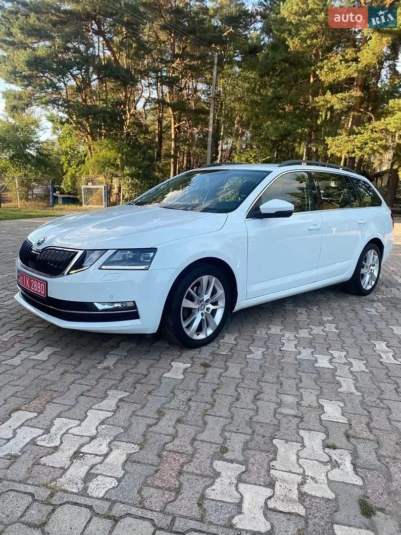 2018 Skoda Octavia - мініатюра 12