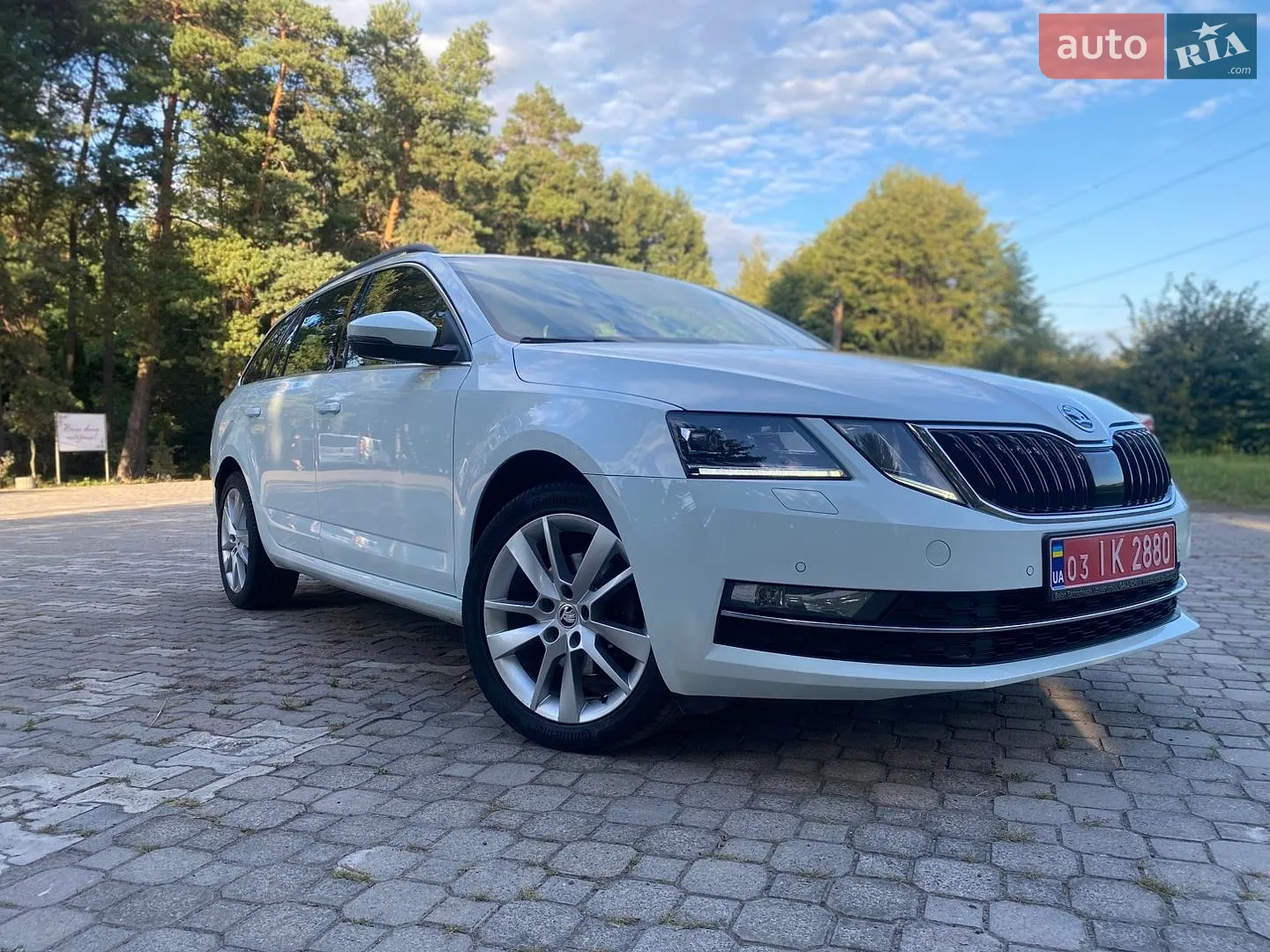 2018 Skoda Octavia - мініатюра 18