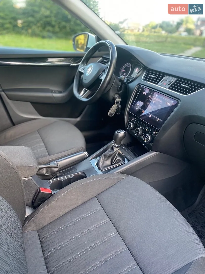 2018 Skoda Octavia - мініатюра 22