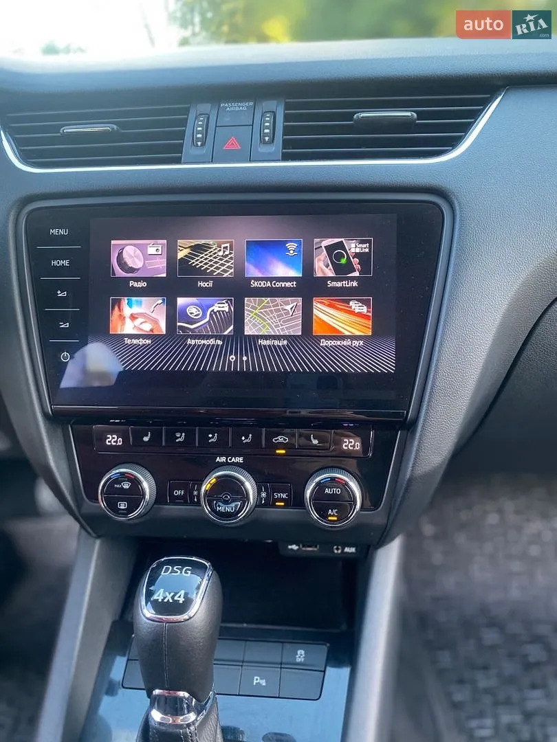 2018 Skoda Octavia - мініатюра 30