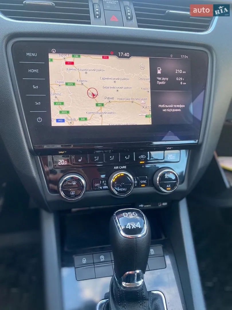 2018 Skoda Octavia - мініатюра 48