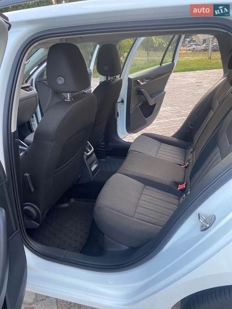 2018 Skoda Octavia - мініатюра 51