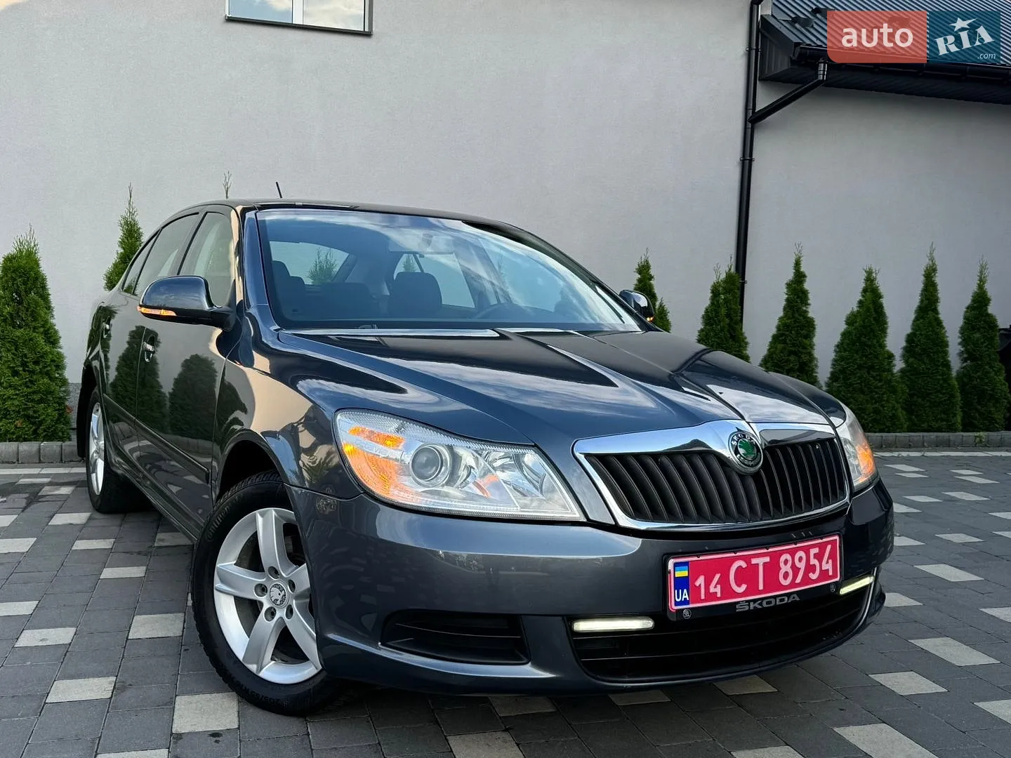 2012 Skoda Octavia - мініатюра 6