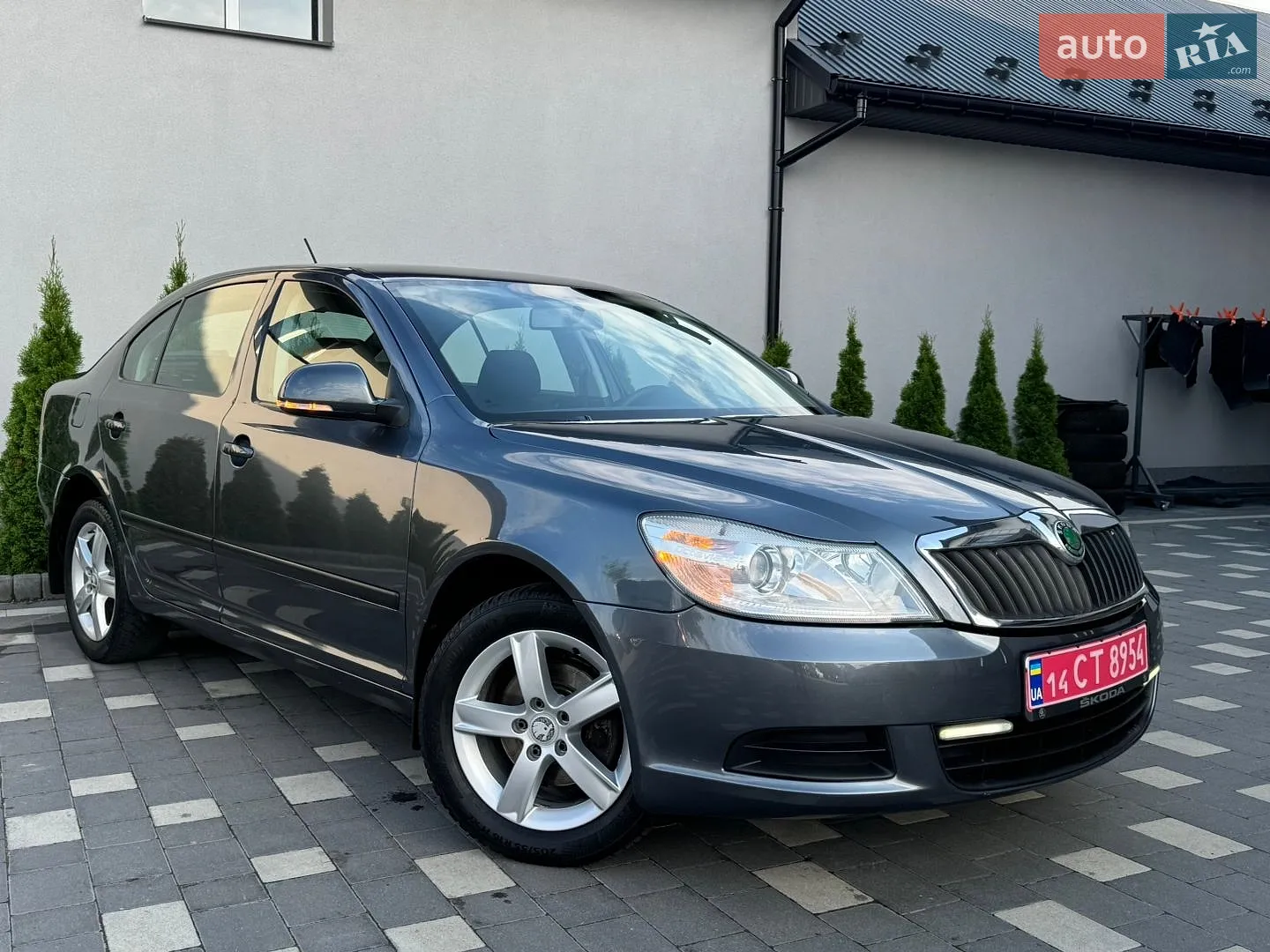 2012 Skoda Octavia - мініатюра 7