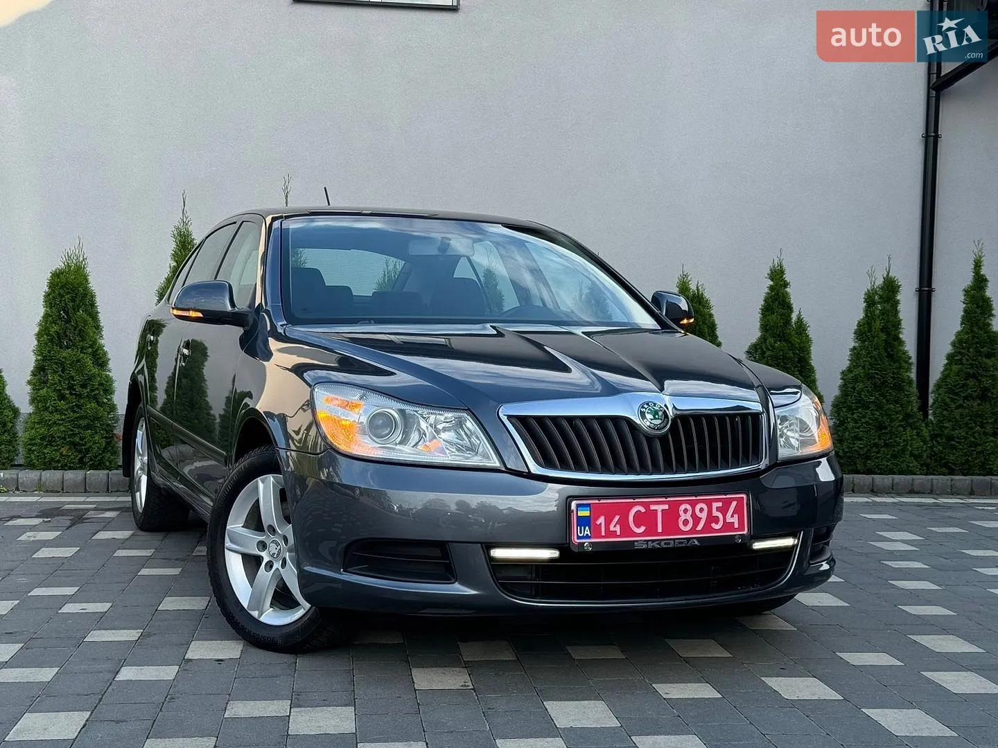 2012 Skoda Octavia - фото 1