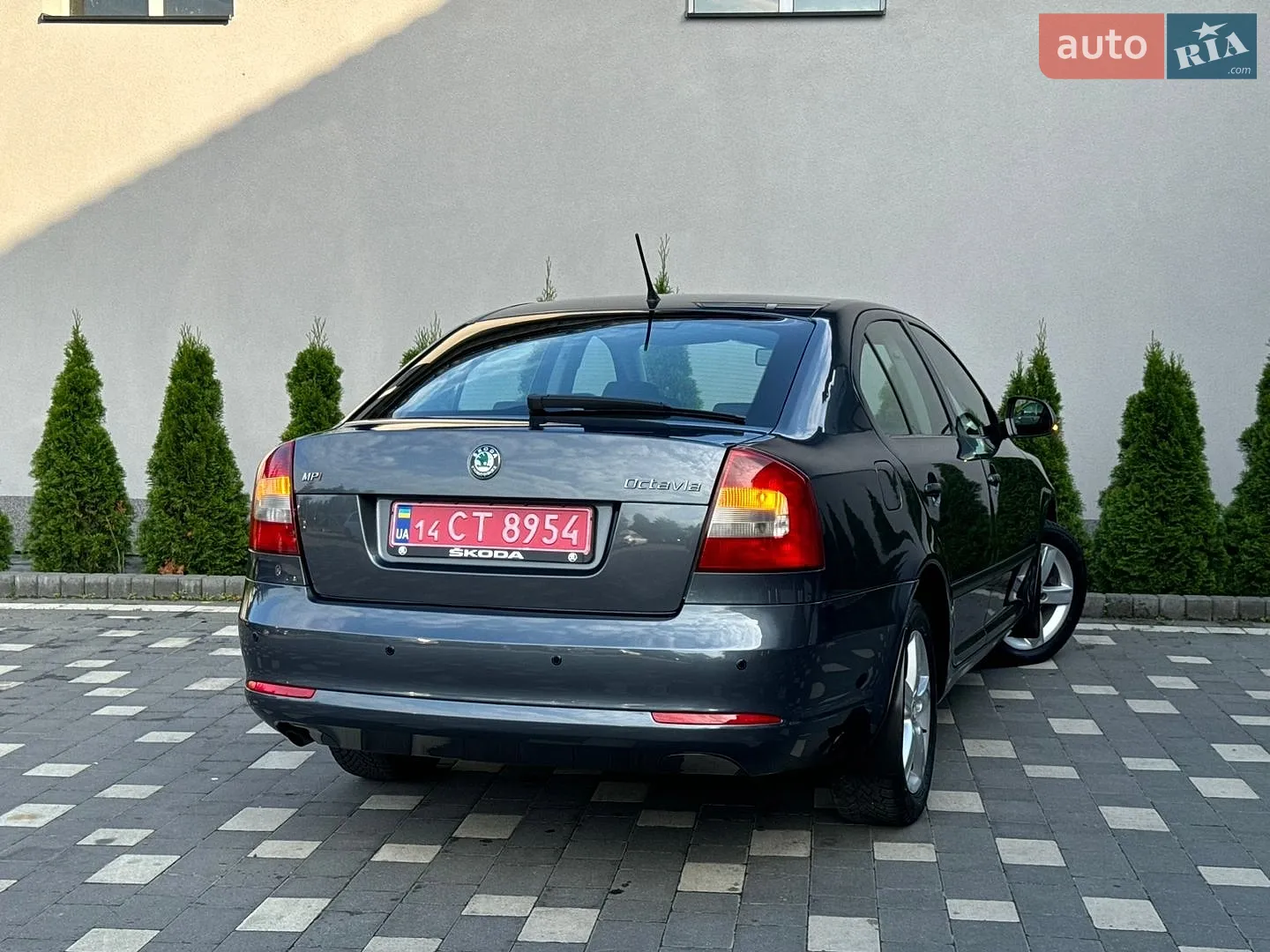 2012 Skoda Octavia - мініатюра 47