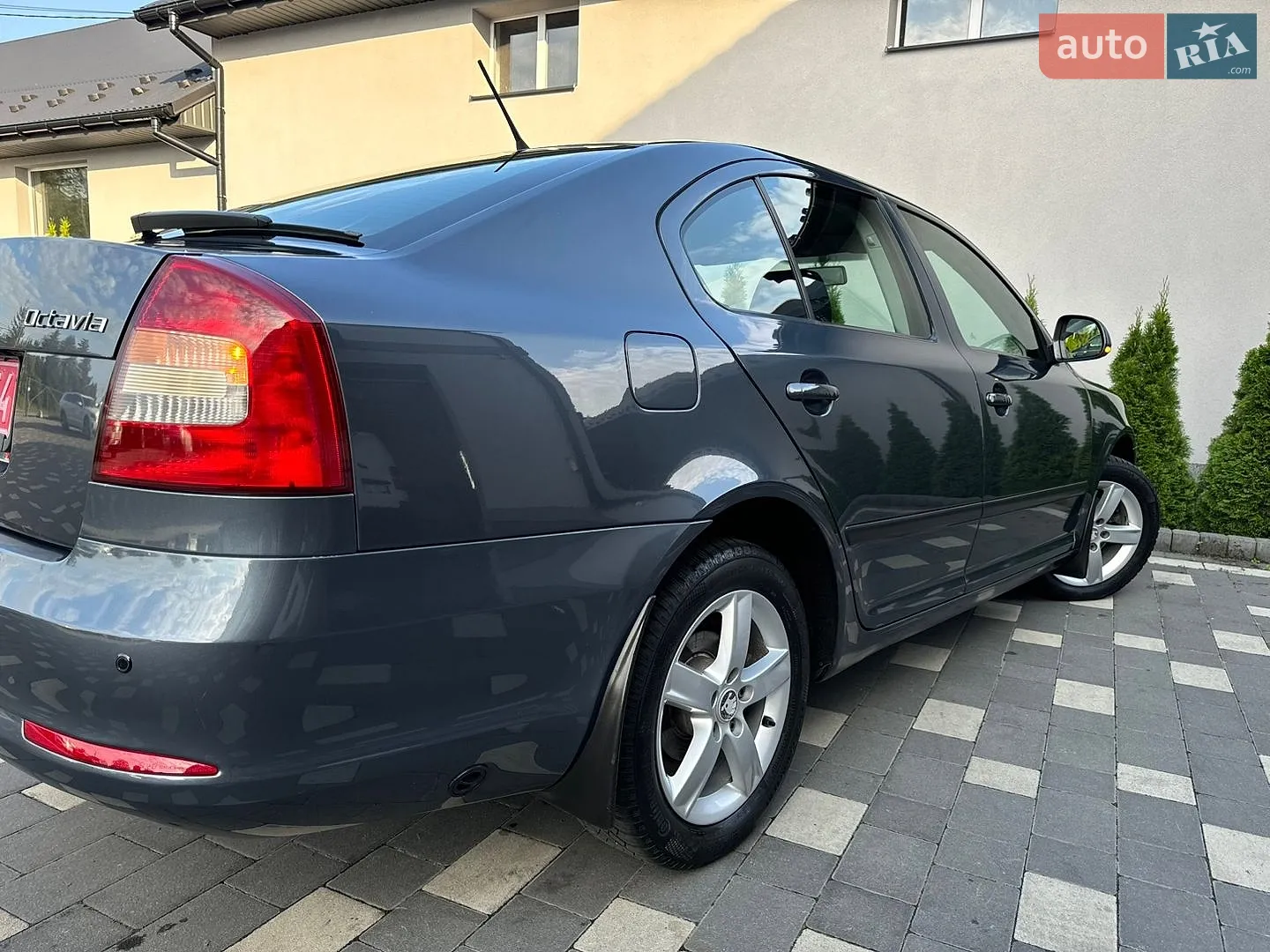2012 Skoda Octavia - мініатюра 51