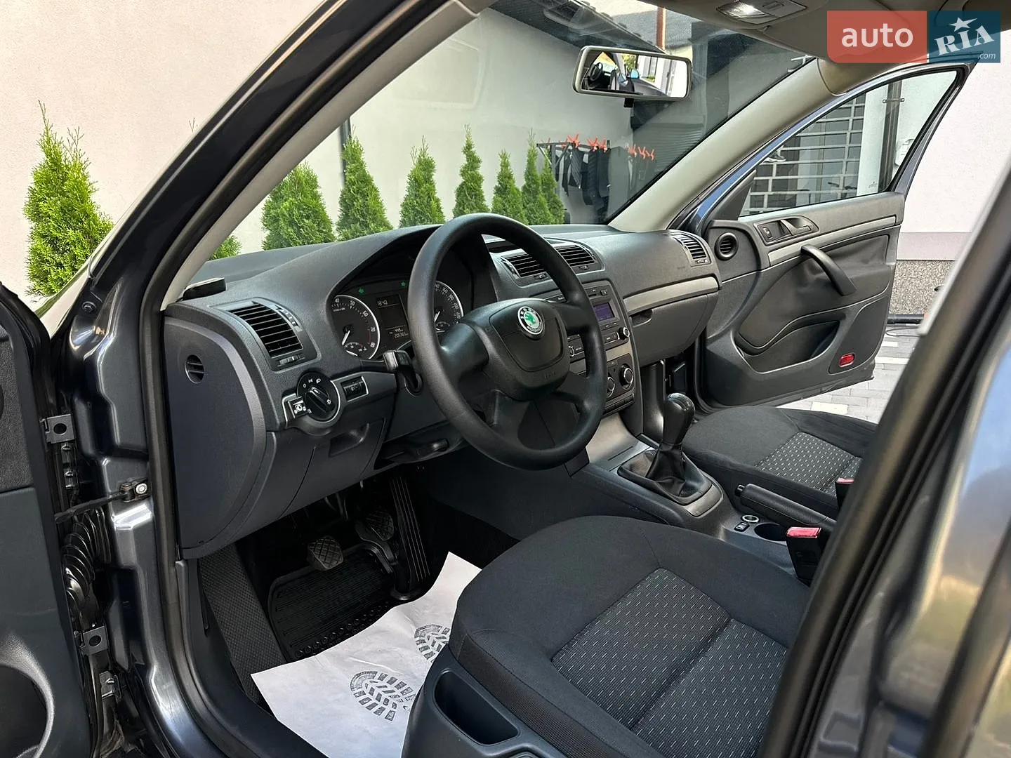 2012 Skoda Octavia - мініатюра 57