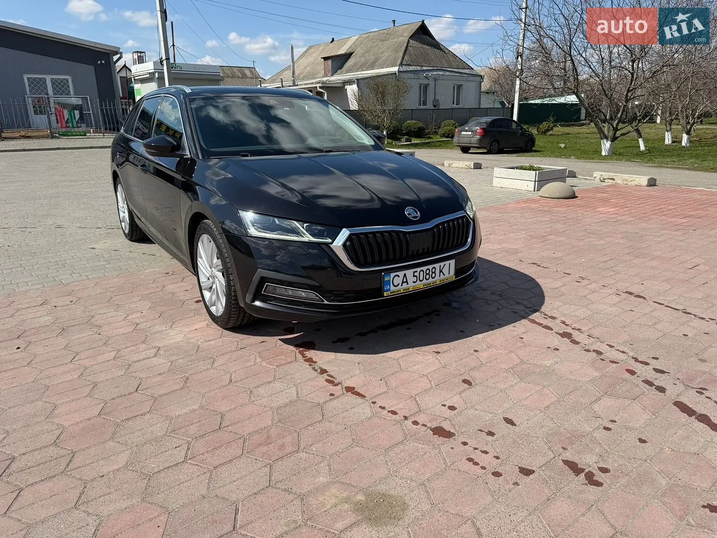 2020 Skoda Octavia - мініатюра 2