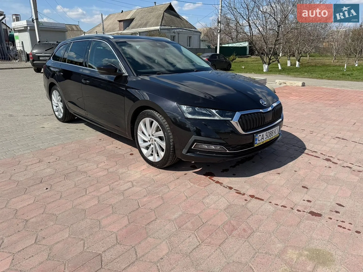 2020 Skoda Octavia - мініатюра 3
