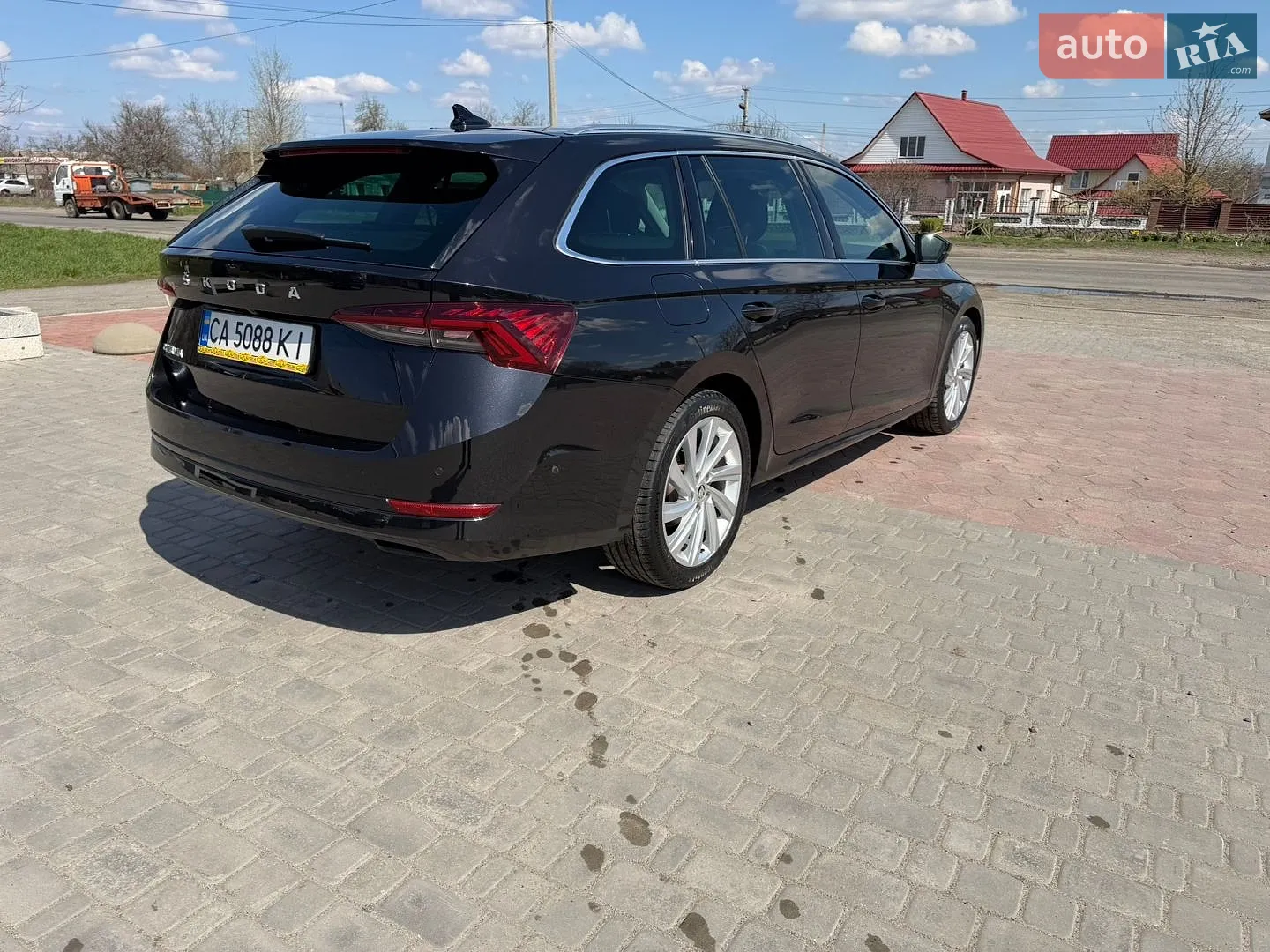 2020 Skoda Octavia - мініатюра 7