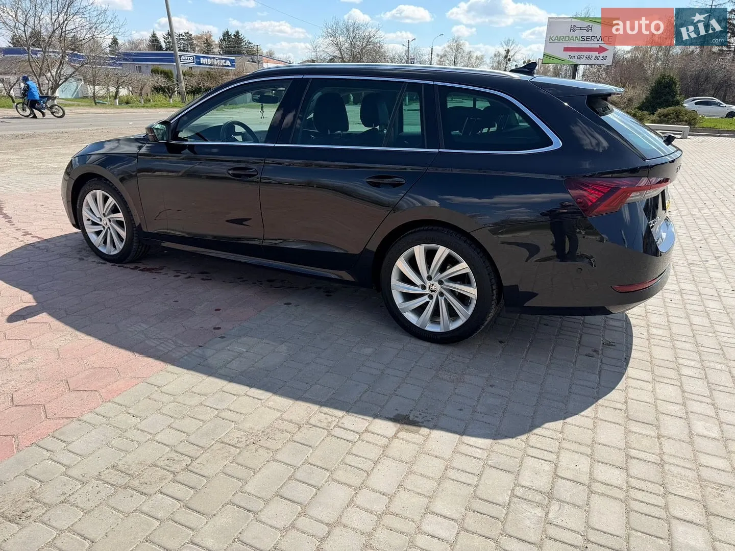 2020 Skoda Octavia - мініатюра 5
