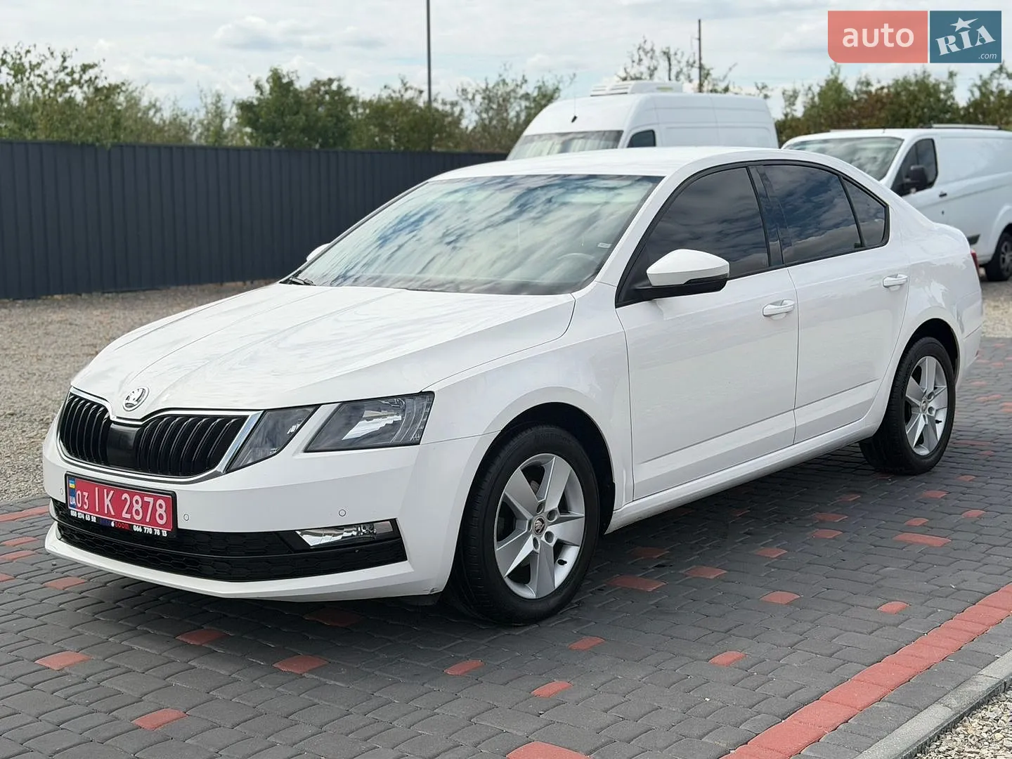 2019 Skoda Octavia - мініатюра 4