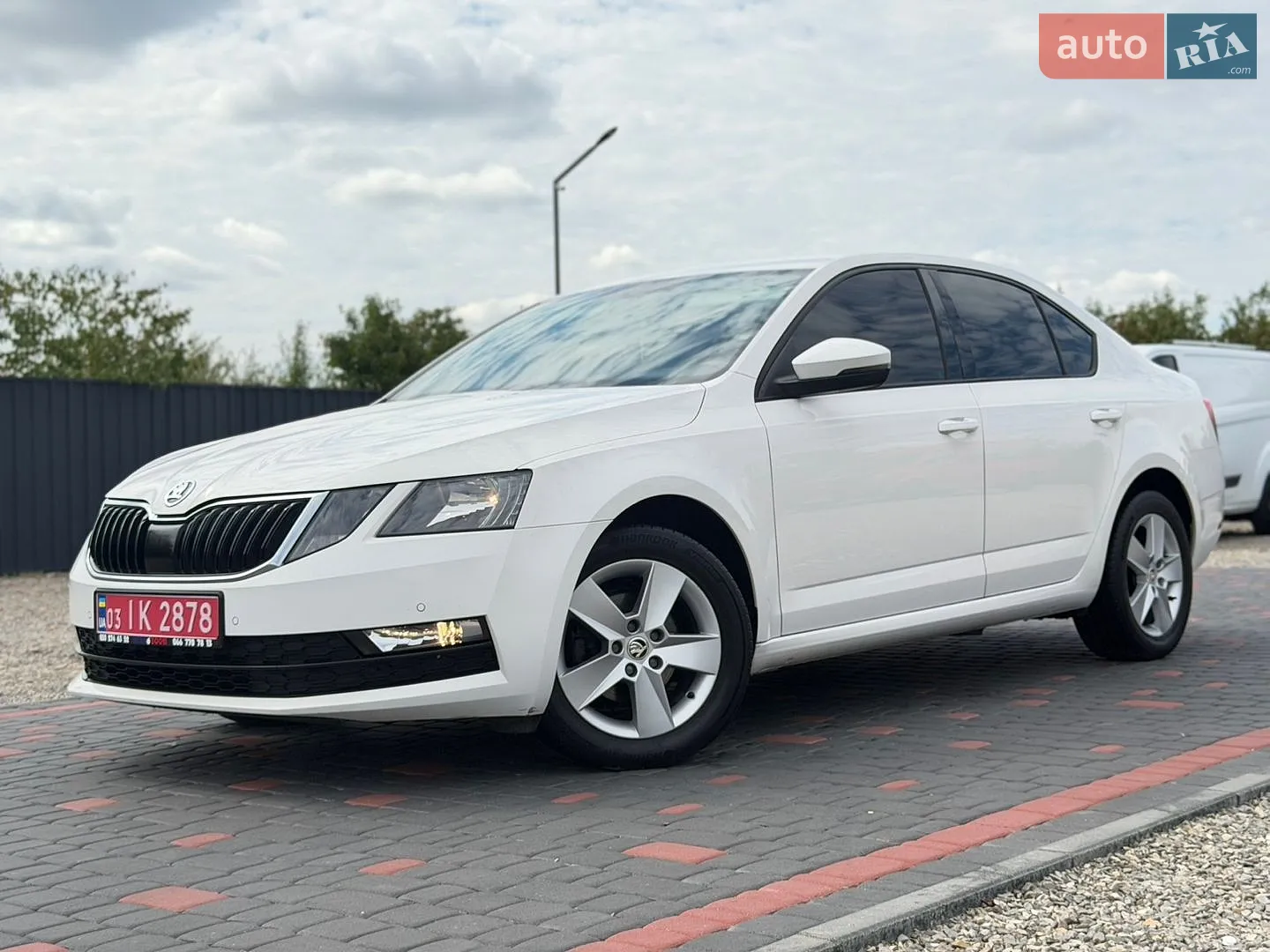2019 Skoda Octavia - фото 1