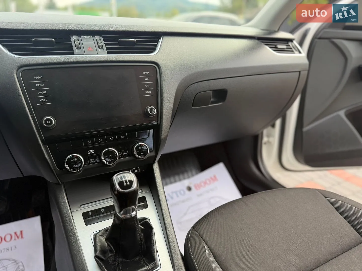 2019 Skoda Octavia - мініатюра 19