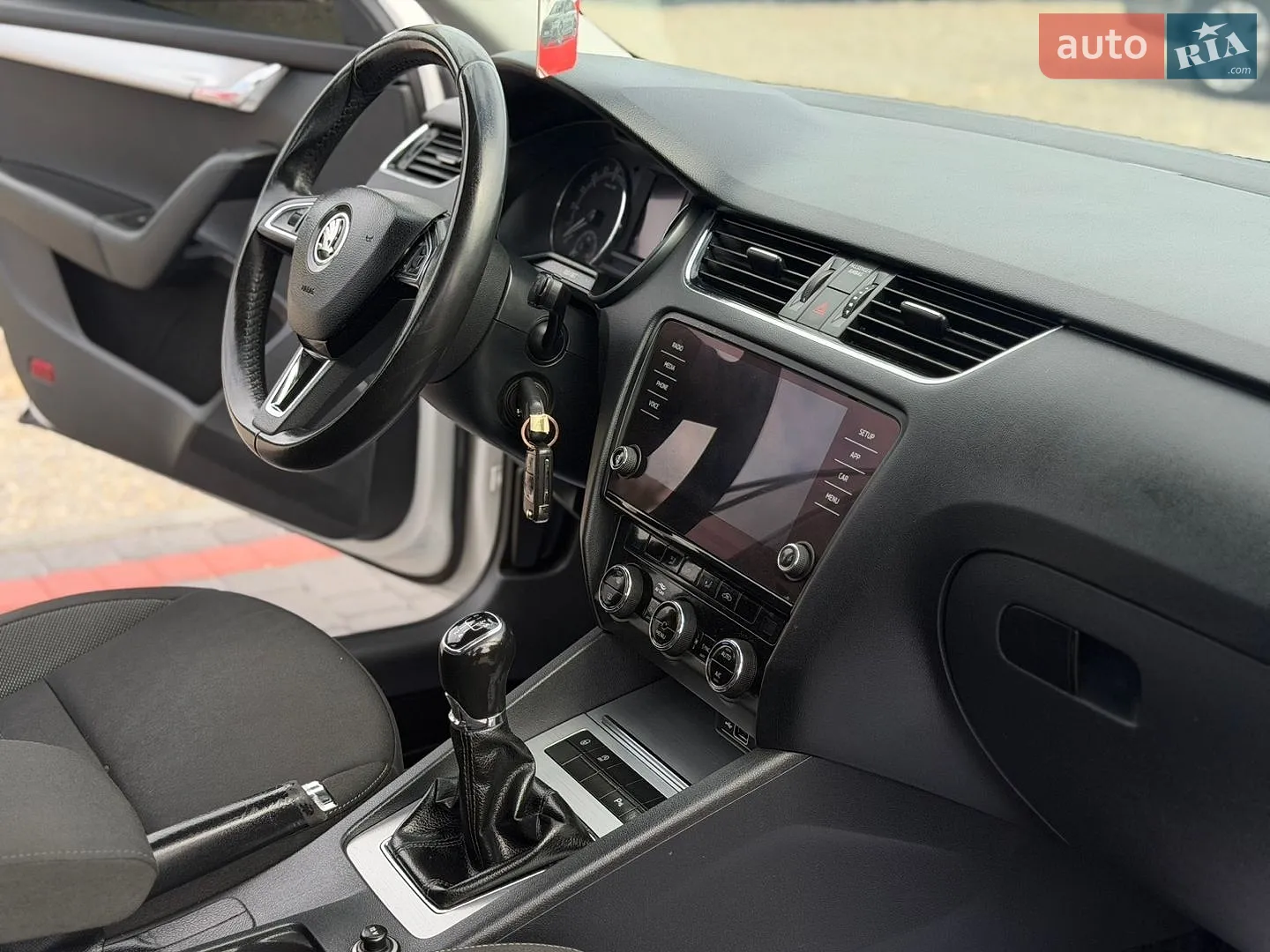 2019 Skoda Octavia - мініатюра 23