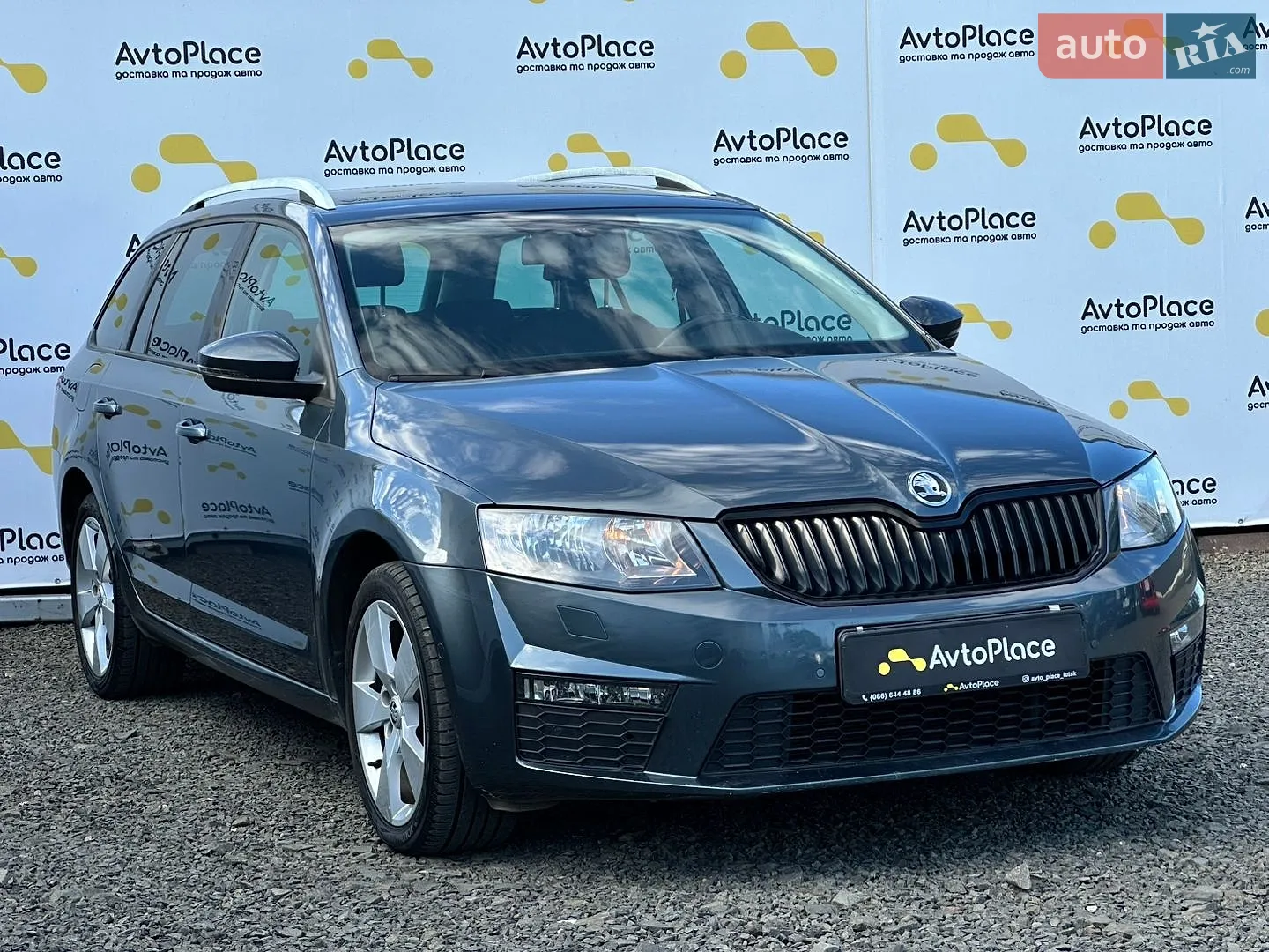 2014 Skoda Octavia - мініатюра 8