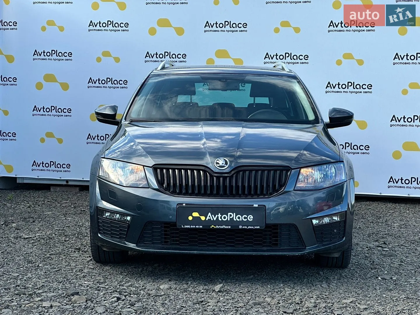 2014 Skoda Octavia - мініатюра 4