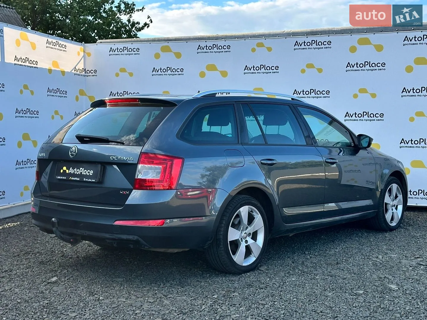2014 Skoda Octavia - мініатюра 21