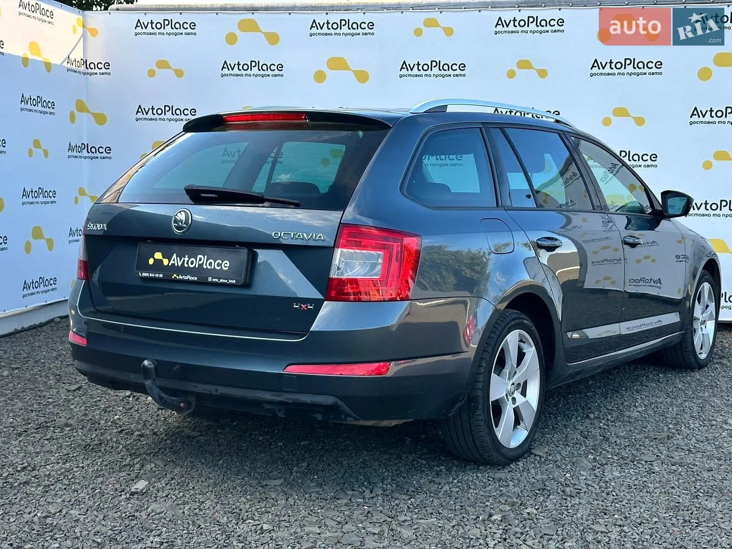 2014 Skoda Octavia - мініатюра 22