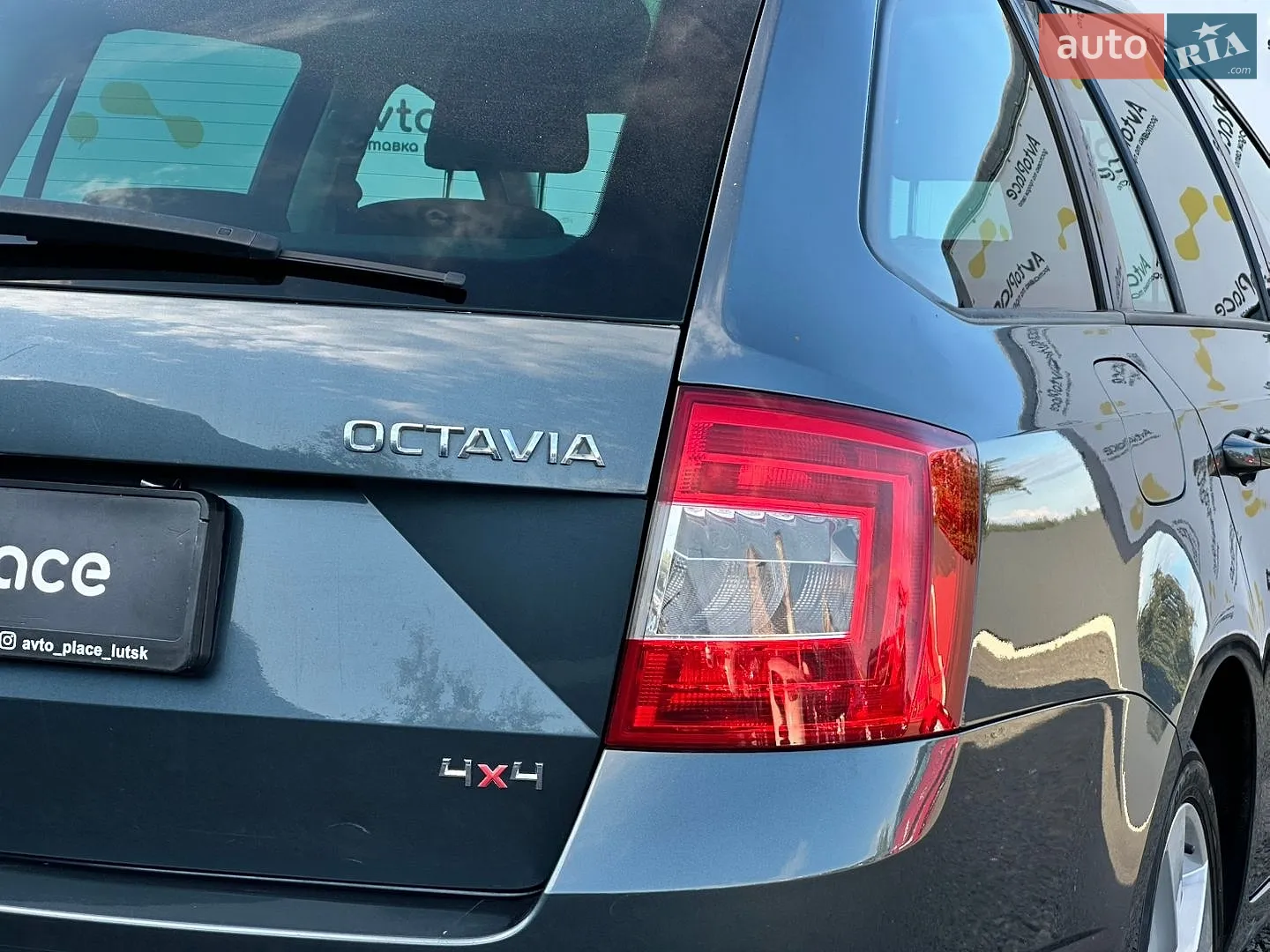2014 Skoda Octavia - мініатюра 27