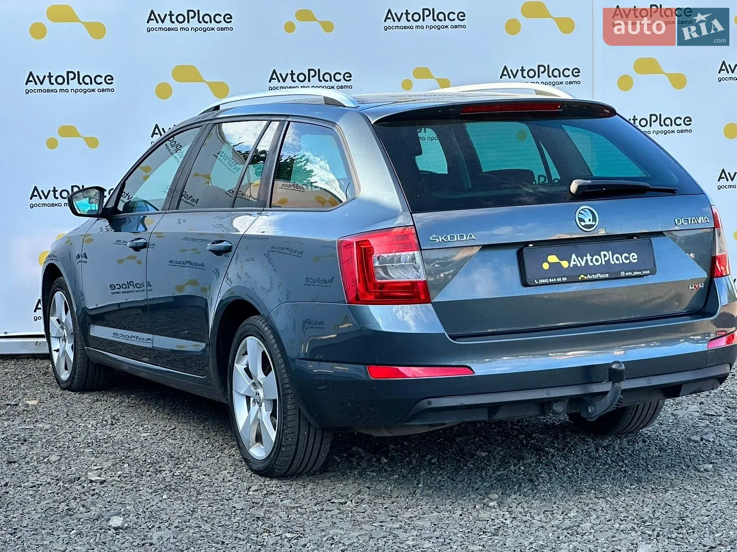2014 Skoda Octavia - мініатюра 31