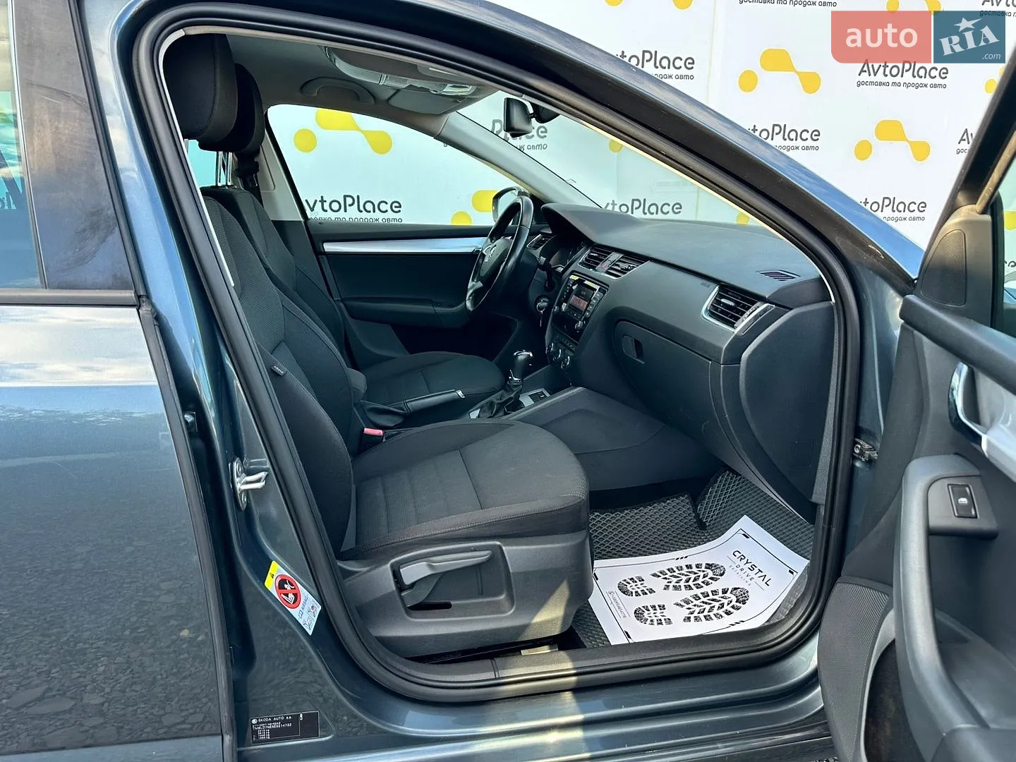2014 Skoda Octavia - мініатюра 34
