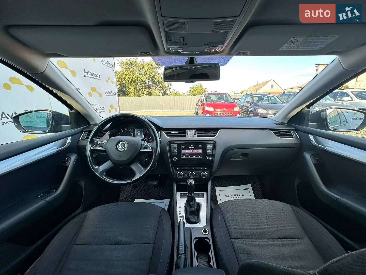 2014 Skoda Octavia - мініатюра 42