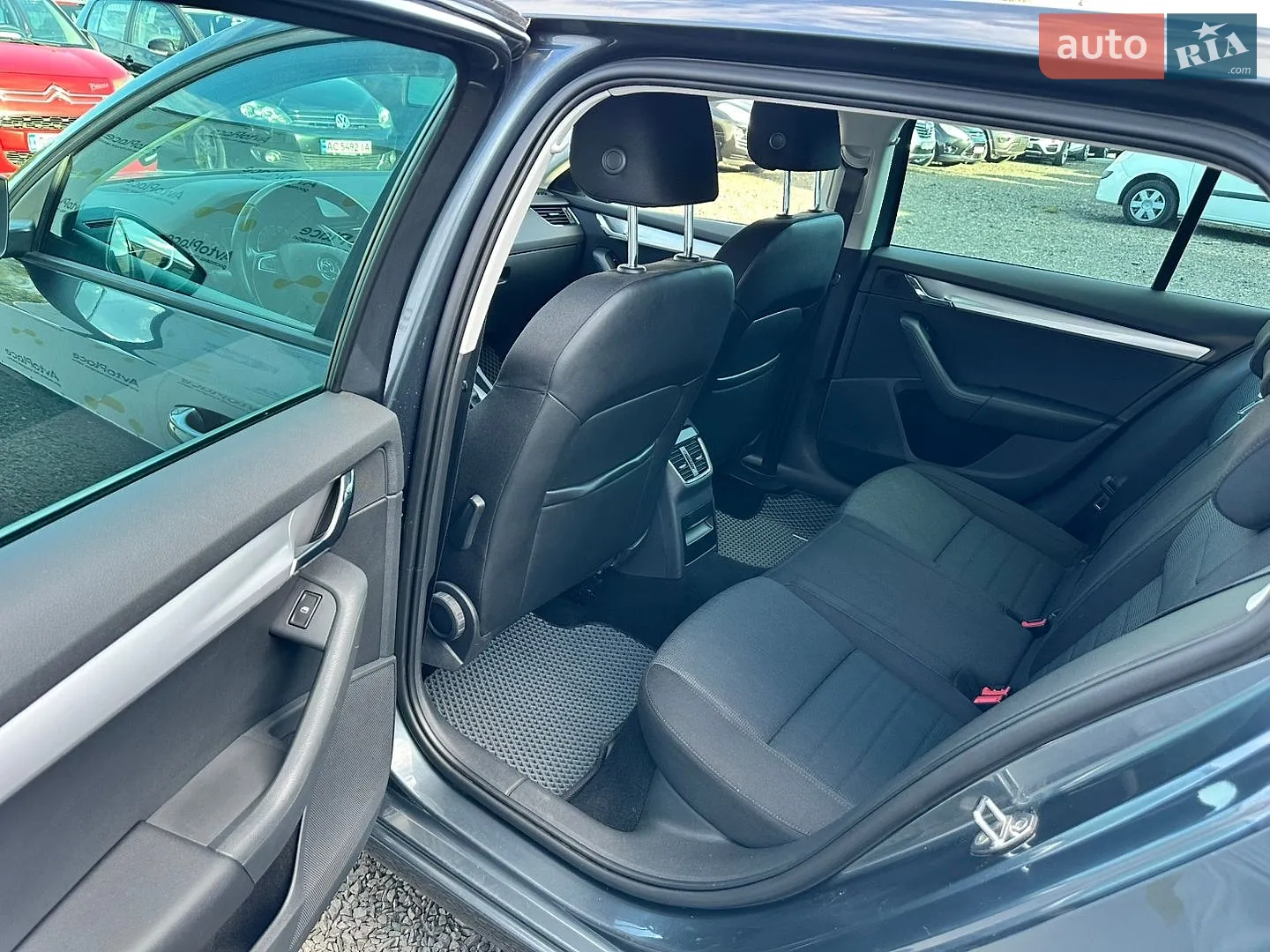 2014 Skoda Octavia - мініатюра 50