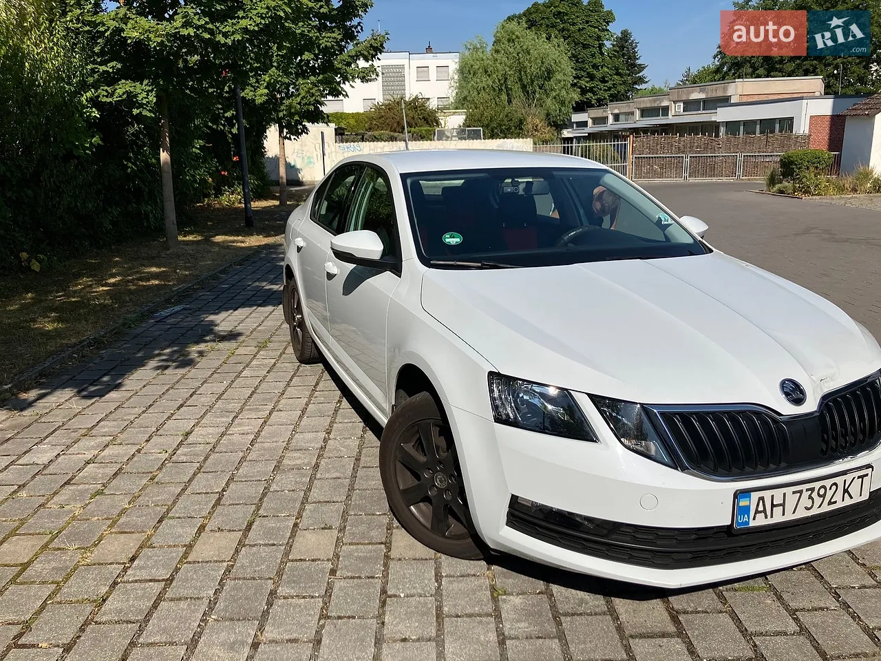 2018 Skoda Octavia - мініатюра 24