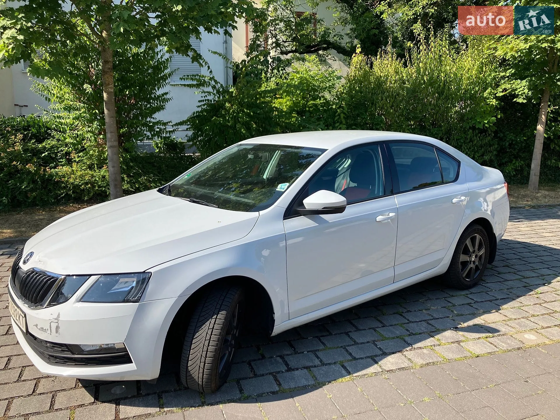 2019 Skoda Octavia - мініатюра 5