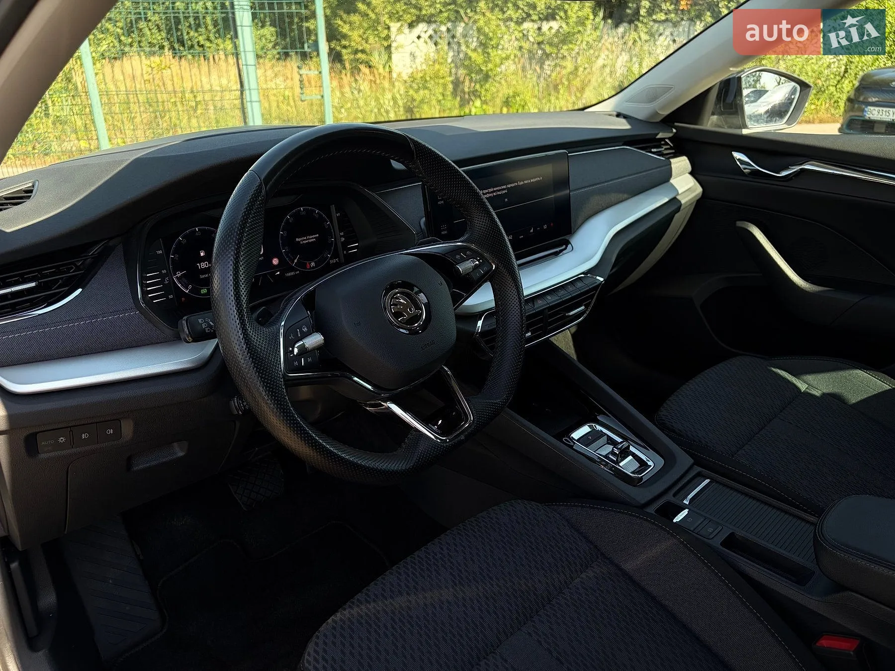 2022 Skoda Octavia - мініатюра 30