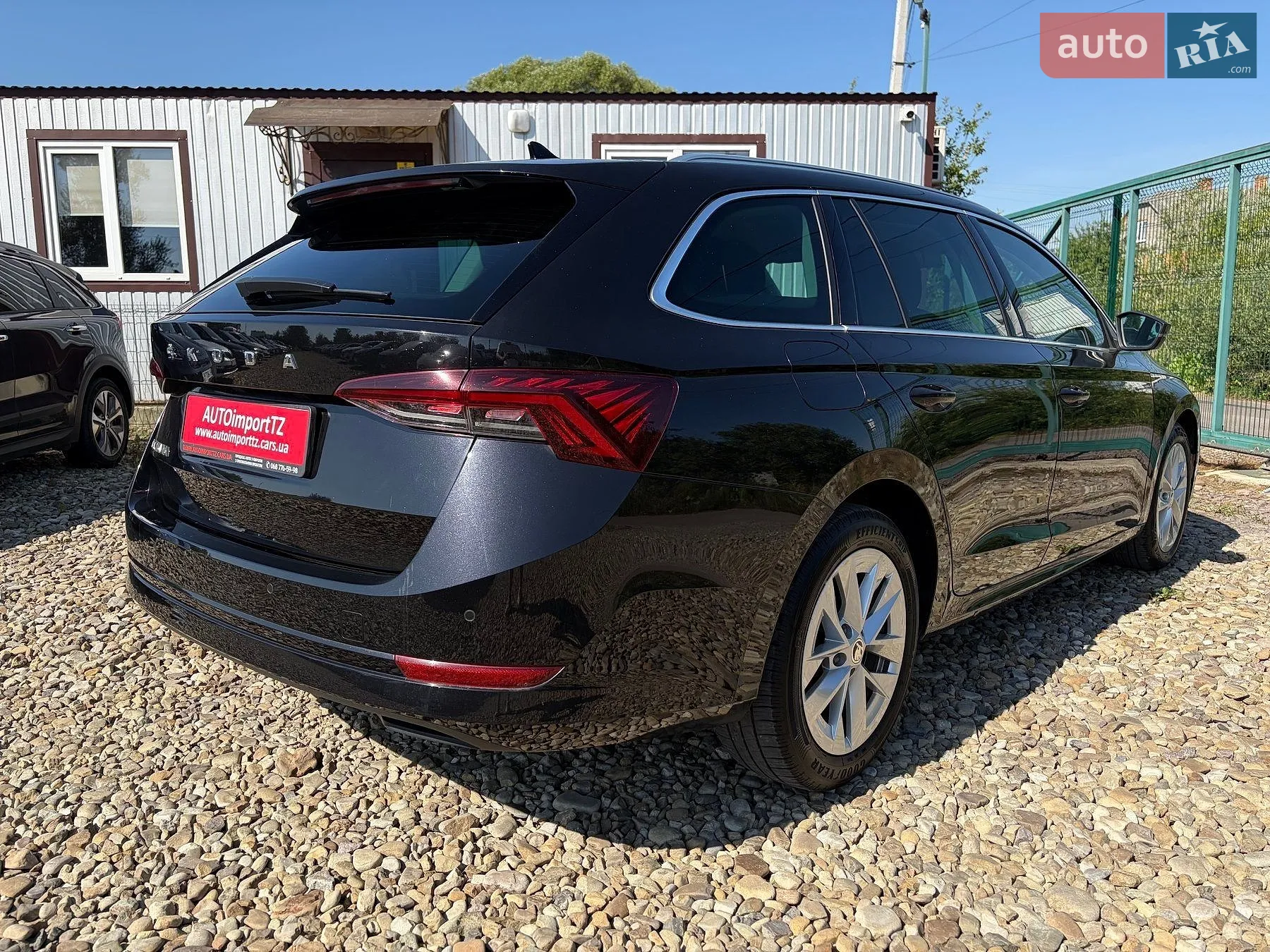 2022 Skoda Octavia - мініатюра 18