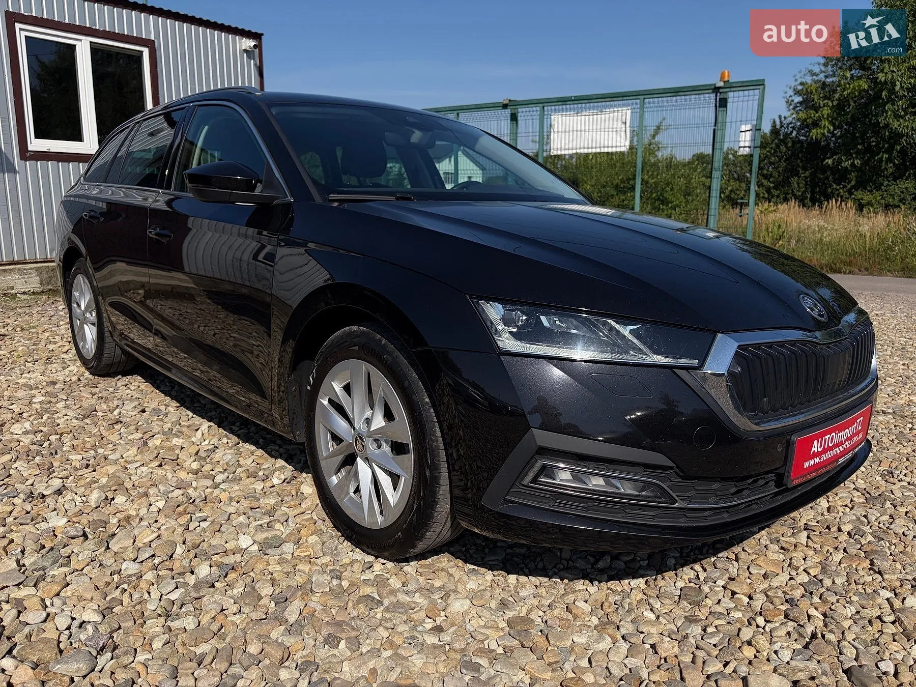 2022 Skoda Octavia - мініатюра 20