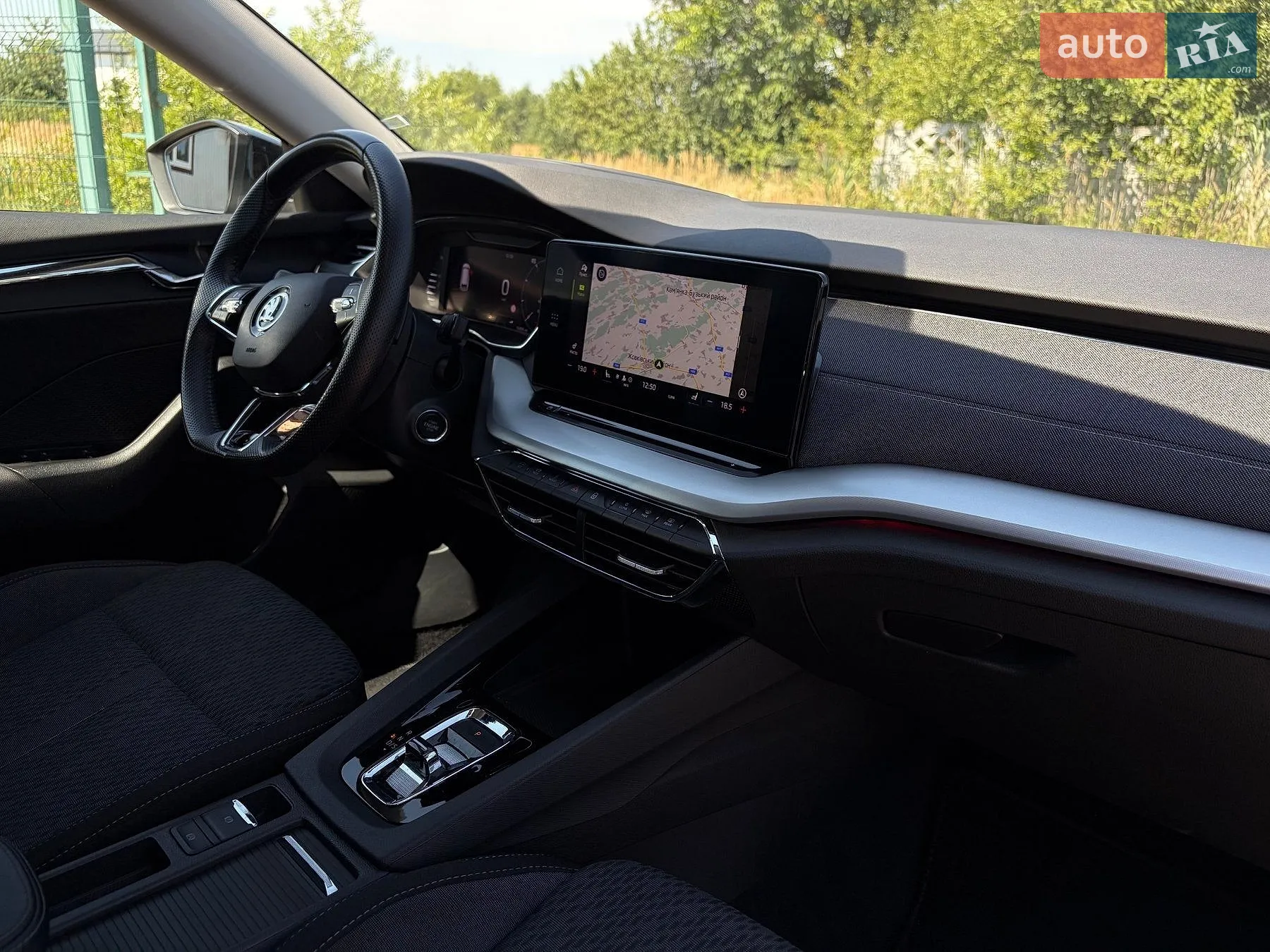 2022 Skoda Octavia - мініатюра 97