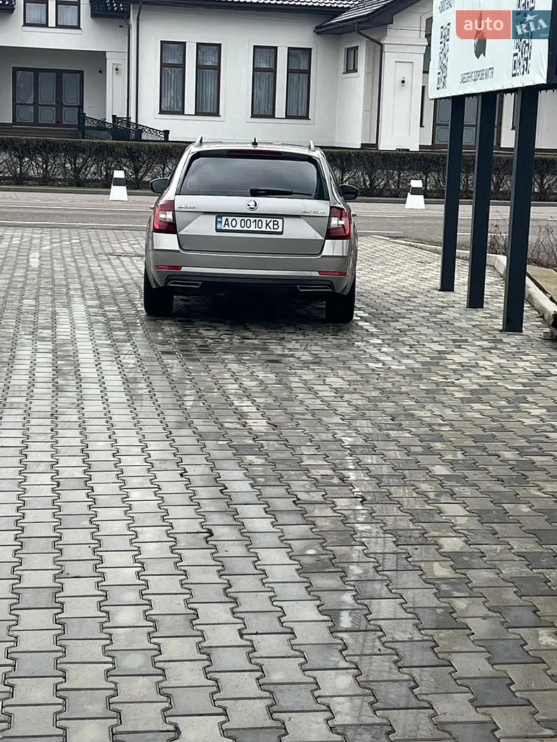 2017 Skoda Octavia - мініатюра 4