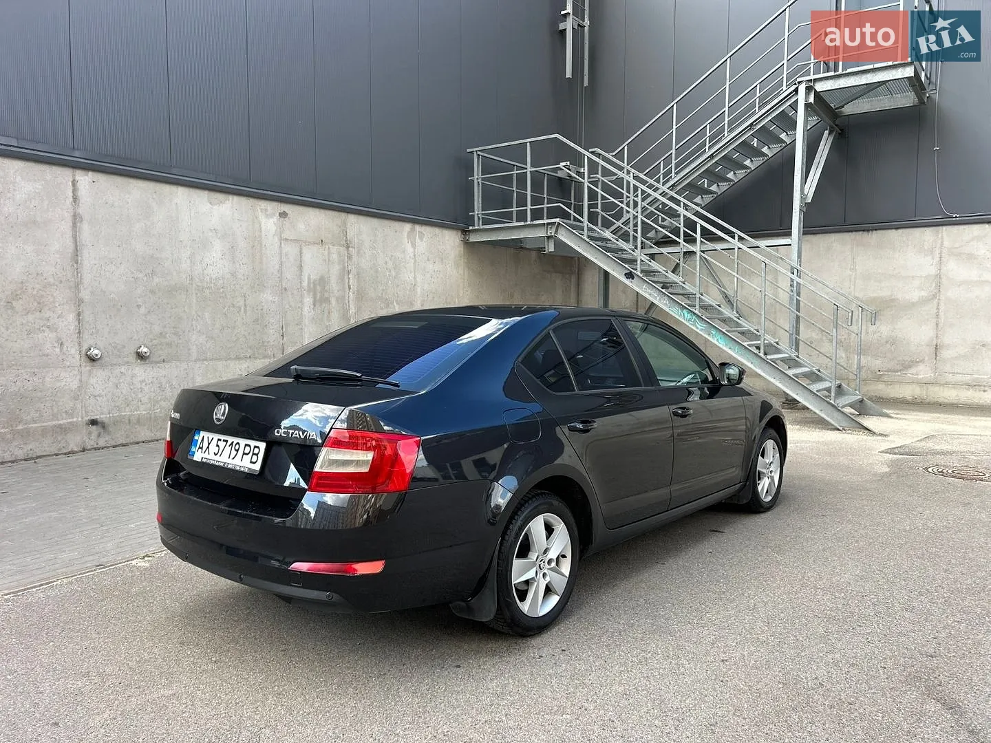 2014 Skoda Octavia - мініатюра 3