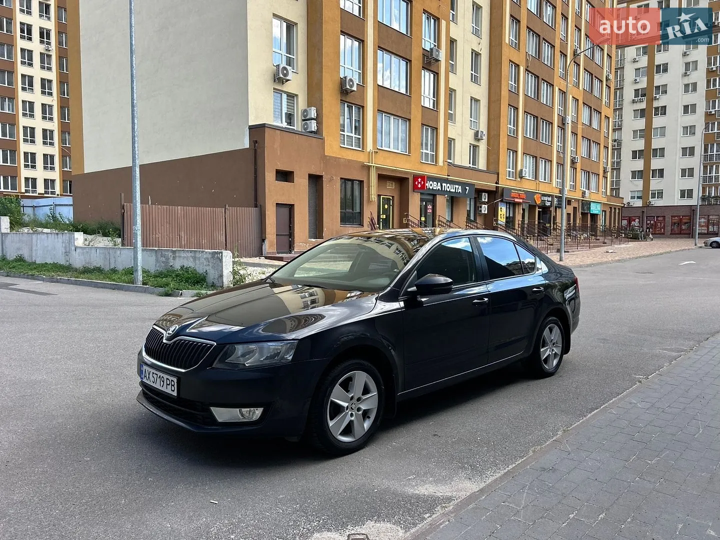 2014 Skoda Octavia - мініатюра 7