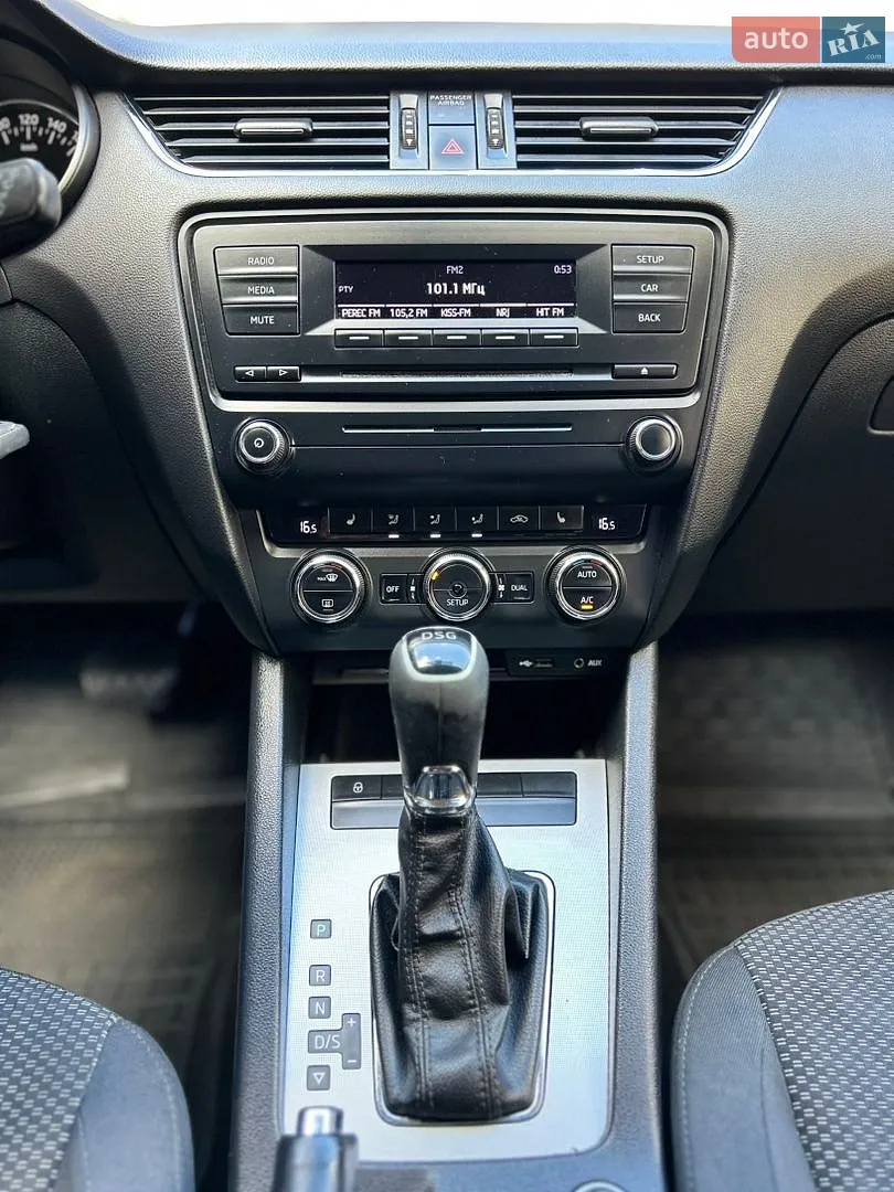 2014 Skoda Octavia - мініатюра 12
